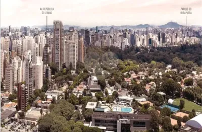 Apartamento com 2 quartos à venda em Moema, São Paulo 