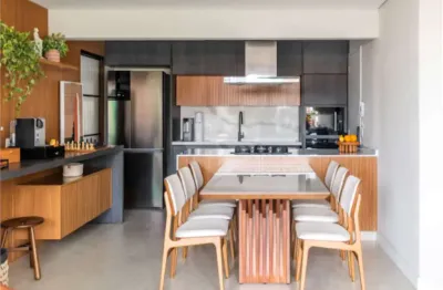 Apartamento com 3 quartos à venda em chácara santo antônio (zona sul) - sp