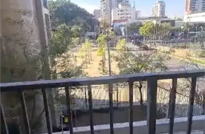 Apartamento com 1 quarto à venda na Alameda dos Arapanés, 1441, Moema, São Paulo