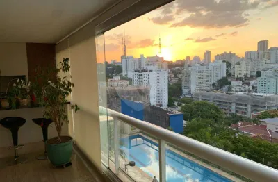 Apartamento com 3 quartos à venda na Rua Monte Alegre, 1312, Perdizes, São Paulo