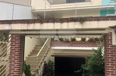 Casa com 4 quartos à venda na Rua Mário Araújo, Santana, São Paulo