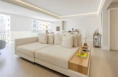 Apartamento com 3 quartos à venda em vila olímpia - sp