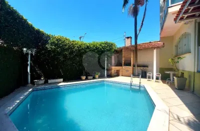Casa com 3 quartos à venda na Rua Evaristo Roque, Imirim, São Paulo
