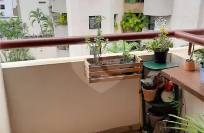 Apartamento com 2 quartos à venda na Alameda Jauaperi, 887, Moema, São Paulo