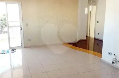 Apartamento com 3 quartos à venda na Rua dos Capitães Mores, Mooca, São Paulo