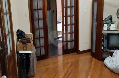 Casa com 4 quartos à venda na Rua Conselheiro Nébias, Barra Funda, São Paulo