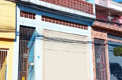 Casa com 2 quartos à venda na Rua Doutor Geraldo de Queiroz Ferreira, 85, Sapopemba, São Paulo