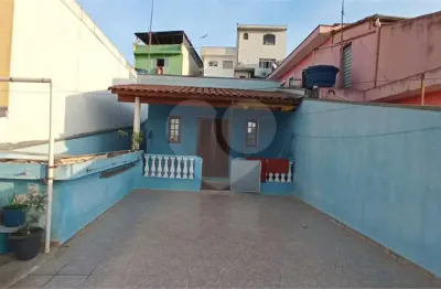 Casa térrea com 2 quartos à venda em parque dos bancários - sp