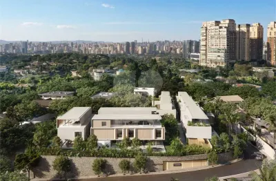 Casa em condomínio fechado com 4 quartos à venda na Pongada, Cidade Jardim, São Paulo