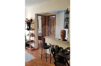Apartamento com 1 quarto à venda na Rua Chui, Paraíso, São Paulo
