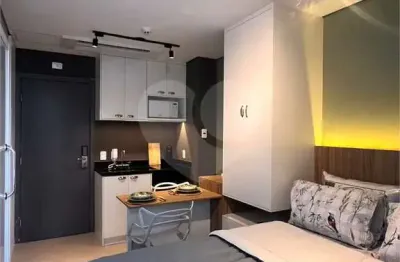 Studio com 1 quartos à venda ou para locação em consolação - sp