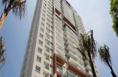 Apartamento com 2 quartos à venda na Rua Professor José Leite e Oiticica, 434, Brooklin, São Paulo