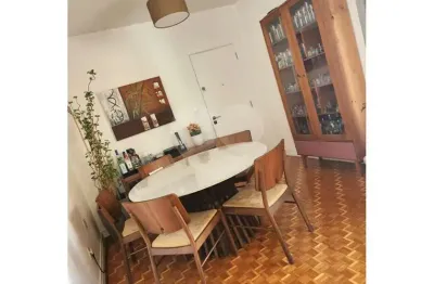Apartamento com 2 quartos à venda em vila clementino - sp