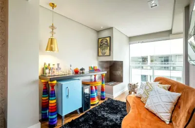 Apartamento com 2 quartos à venda ou para locação em vila olímpia - sp