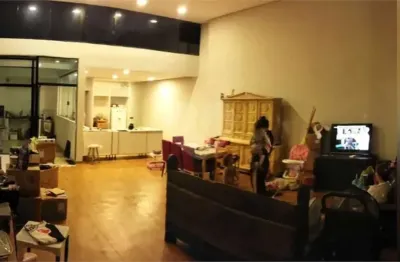 Casa com 5 quartos à venda em vila anglo brasileira - sp