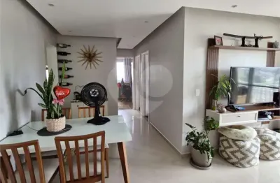 Apartamento com 3 quartos à venda em jardim santa maria - sp