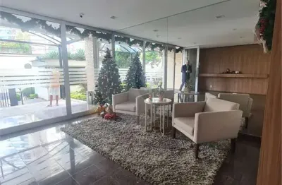 Apartamento com 3 quartos à venda em vila gertrudes - sp