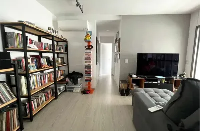 Apartamento com 2 quartos à venda na Rua Coriolano, Vila Romana, São Paulo