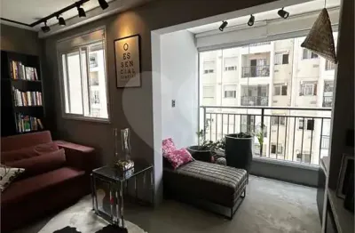 Apartamento com 2 quartos à venda na Rua Ernesto de Castro, Brás, São Paulo