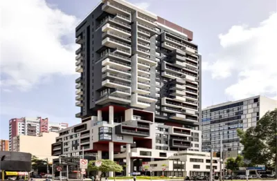 Apartamento com 1 quartos à venda em cerqueira césar - sp