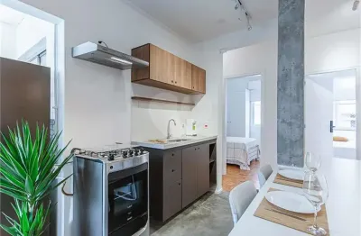 Apartamento com 3 quartos à venda na Rua Doutor Tomás Carvalhal, Paraíso, São Paulo