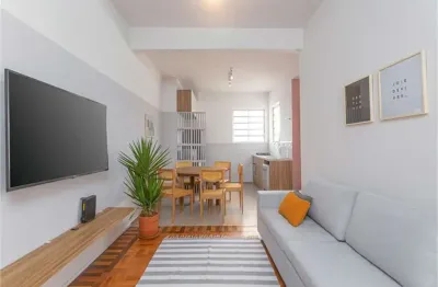 Apartamento com 4 quartos à venda na Praça Amadeu Amaral, Bela Vista, São Paulo