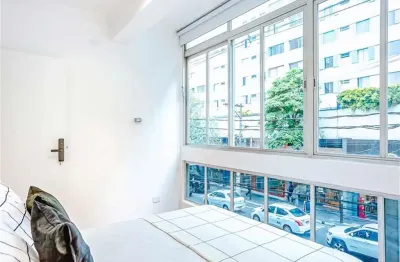 Apartamento com 3 quartos à venda na Rua Fradique Coutinho, 484, Pinheiros, São Paulo