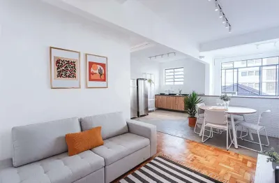 Apartamento com 4 quartos à venda em jardim paulista - sp