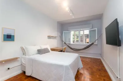 Apartamento com 4 quartos à venda na Rua Fradique Coutinho, Pinheiros, São Paulo