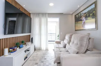Apartamento com 3 quartos à venda em jardim parque morumbi - sp