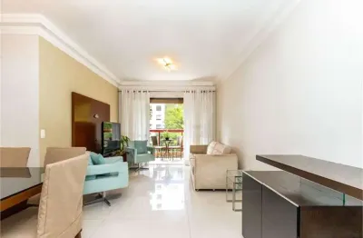 Apartamento com 4 quartos à venda na Rua Marcus Pereira, Morumbi, São Paulo