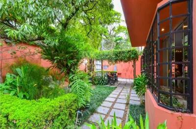 Casa com 4 quartos à venda na Rua Manuel Carlos de Figueiredo Ferraz, Morumbi, São Paulo