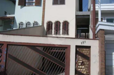 Sobrado com 3 quartos à venda em jardim textil - sp
