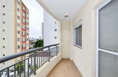 Apartamento com 3 quartos à venda em vila gumercindo - sp