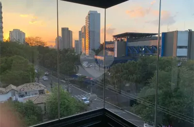 Apartamento com 4 quartos à venda na Rua Estado de Israel, Vila Clementino, São Paulo