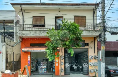 Casa comercial à venda na Rua Doutor Sílvio Dante Bertacchi, 773, Vila Sônia, São Paulo