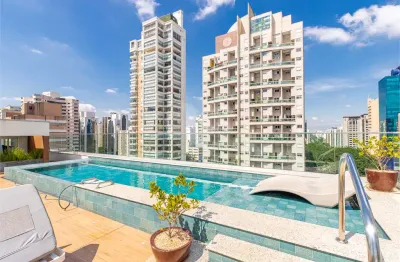 Apartamento com 1 quarto à venda na Avenida Ibirapuera, Moema, São Paulo