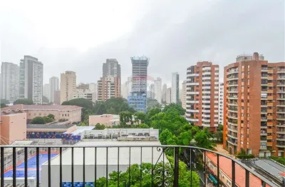 Apartamento com 3 quartos à venda na Avenida Juriti, Moema, São Paulo