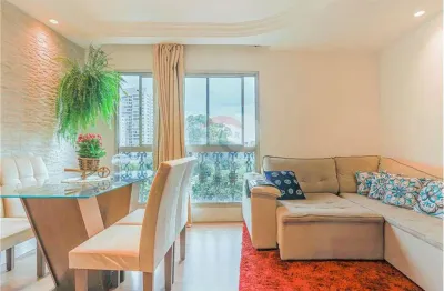 Apartamento com 1 quarto à venda na Avenida da Invernada, Campo Belo, São Paulo
