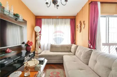 Apartamento com 3 quartos à venda na Rua Catulo da Paixão Cearense, Saúde, São Paulo