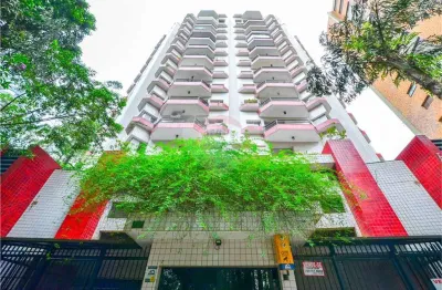 Apartamento com 3 quartos à venda em vila andrade - sp