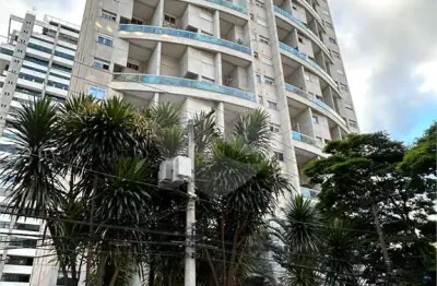 Apartamento com 2 quartos à venda na Avenida Chibarás, Brooklin, São Paulo