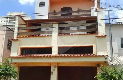 Casa com 3 quartos à venda na Francisco Alves, 530, Vila Romana, São Paulo
