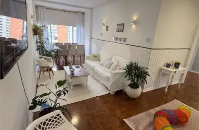 Apartamento com 2 quartos à venda ou para locação em cerqueira césar - sp