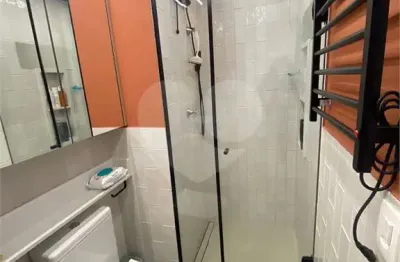 Apartamento com 1 quarto à venda na Avenida Santo Amaro, 1342, Vila Nova Conceição, São Paulo