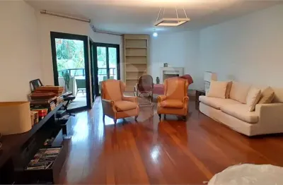 Apartamento com 3 quartos à venda em paineiras do morumbi - sp