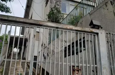 Casa com 4 quartos à venda na Rua Doutor Artur Guimarães, Santana, São Paulo
