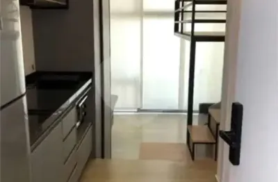 Apartamento com 1 quarto à venda na Rua Jorge Tibiriçá, 50, Vila Mariana, São Paulo