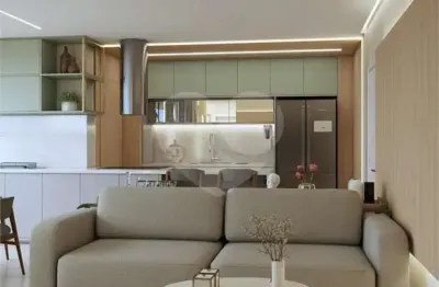 Apartamento com 2 quartos à venda na Rua Afonso Celso, 1236, Vila Mariana, São Paulo