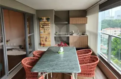 Apartamento com 3 quartos à venda na Rua Bela Vista, Chácara Santo Antônio, São Paulo